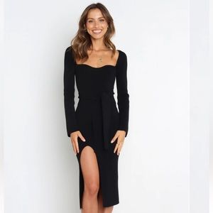 Petal and Pup - Aquerelle Dress Midi